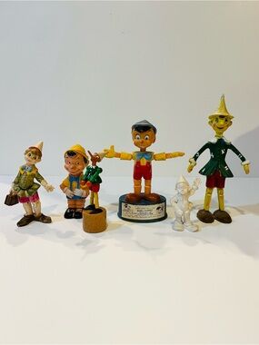 Pinocchio vintage collection